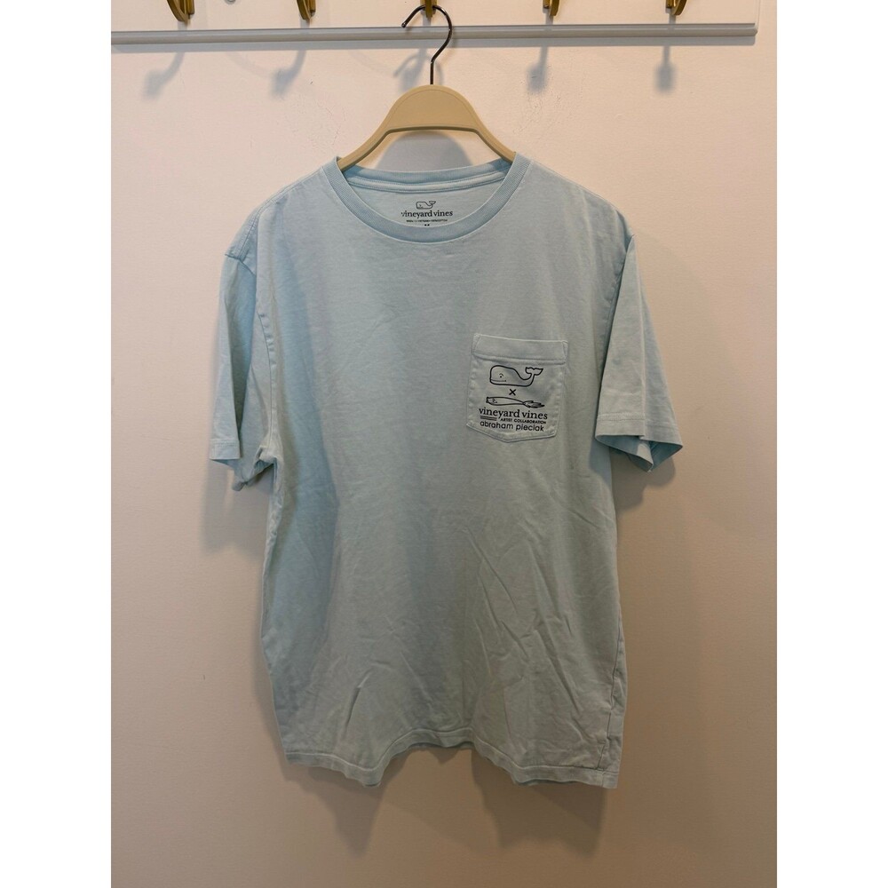 Vineyard Vines Artist Colab - Abraham Pieciak